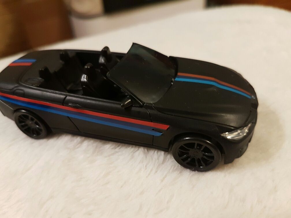 BMW M3 cabrio model