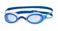 Okulary pływackie dla dorosłych Zoggs Fusion Air niebieskie W28
