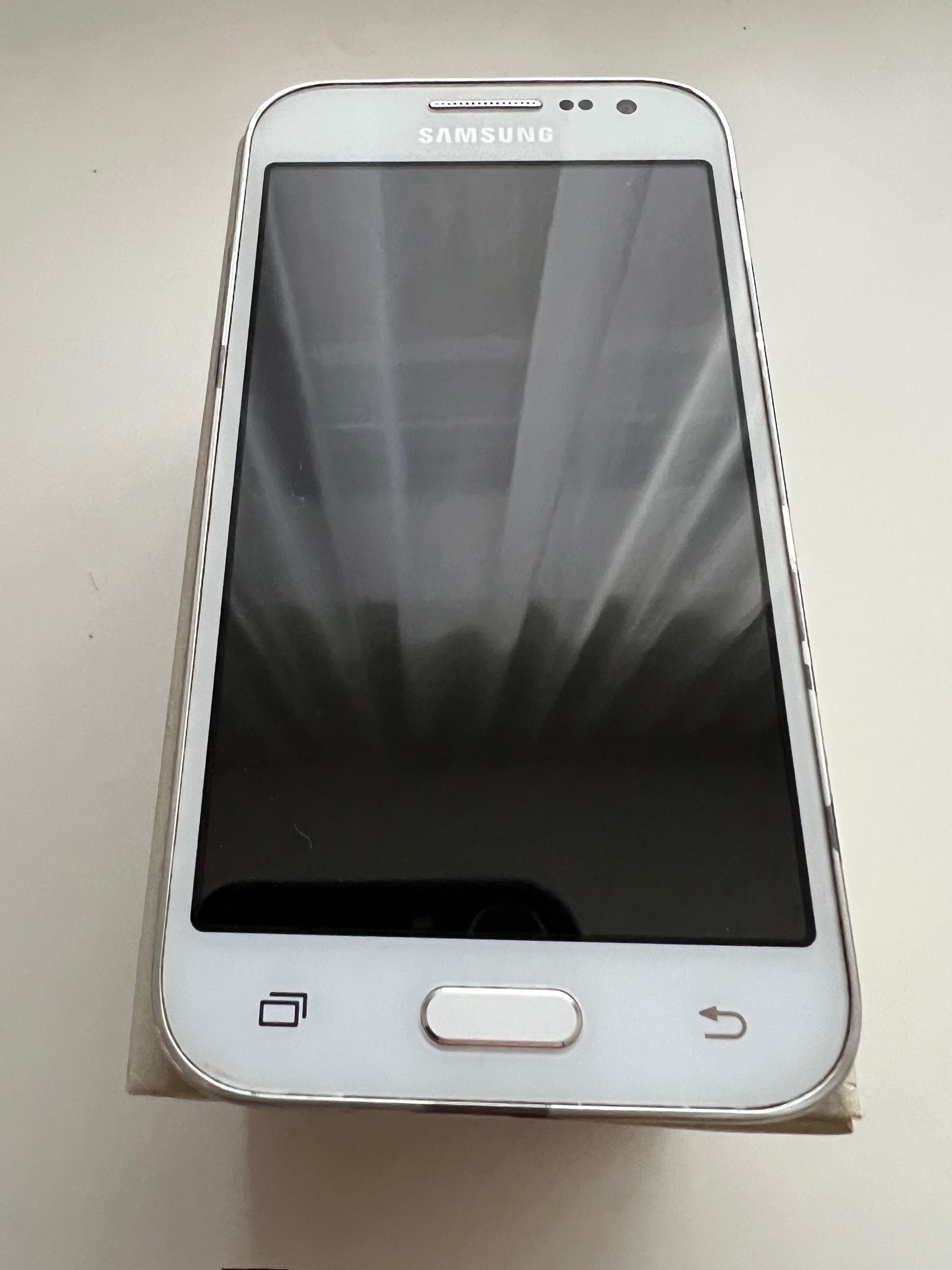 Samsung Galaxy Prime Core SM-G316F biały