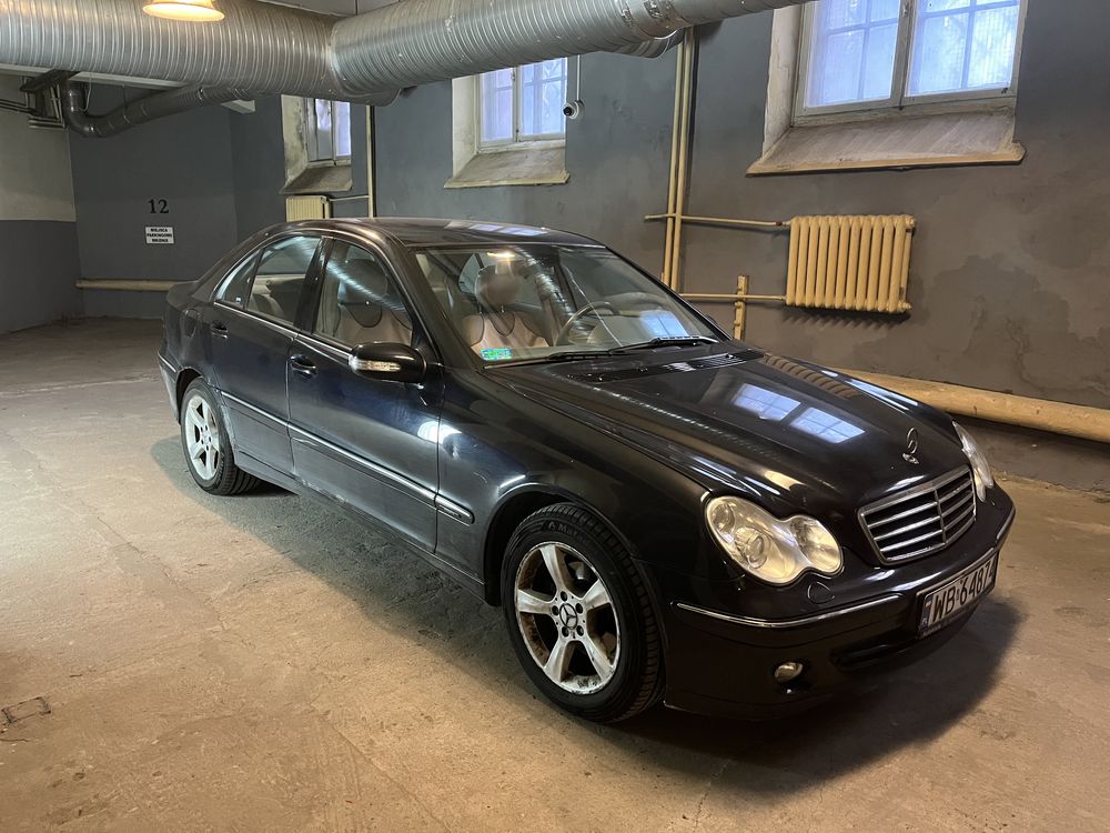 Mercedes C220 CDI