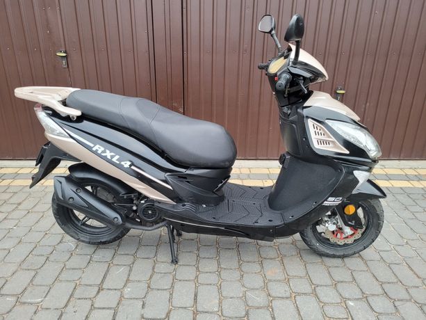 Romet Rxl 4 50 DUZY XXL RATY! DOWOZ!