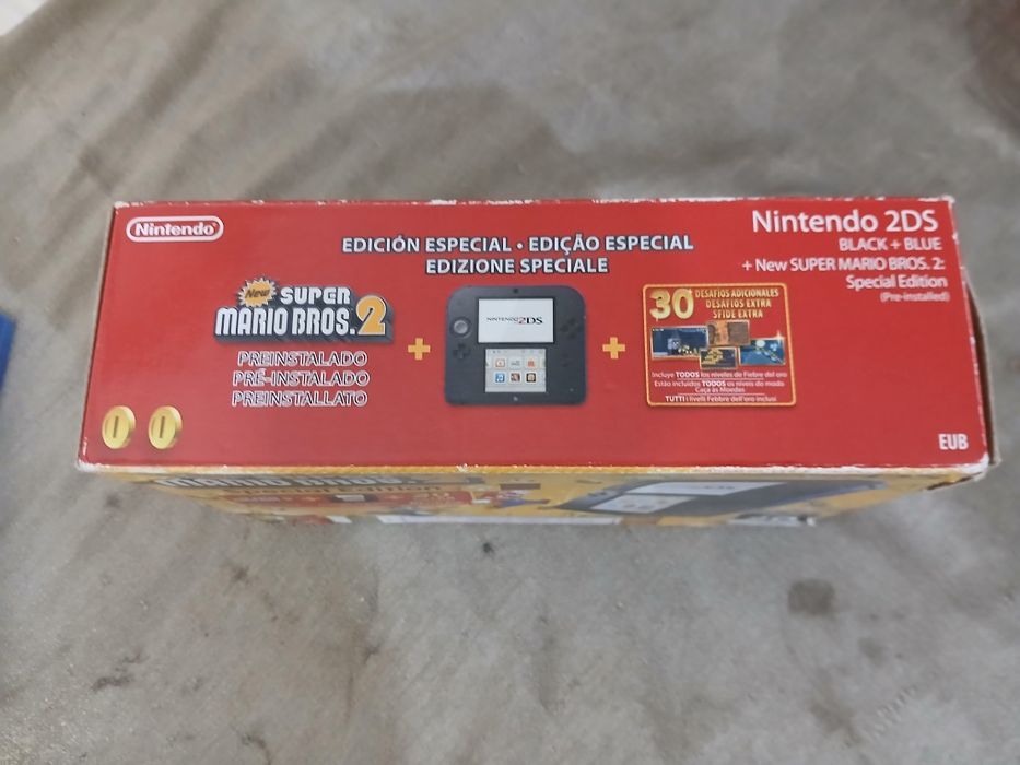 Nintendo 2DS Edição Especial