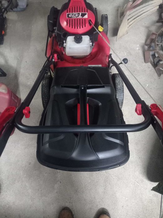 Corta relva como novo