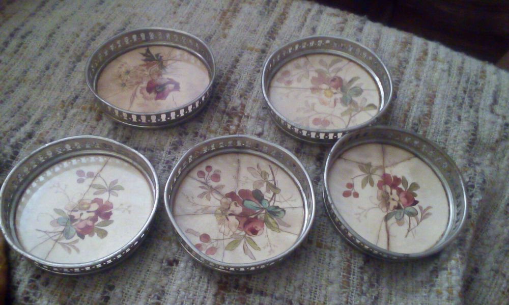 Podstawek ceramiczny