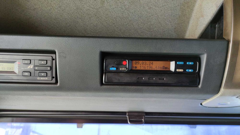 MAN TGL 8.240 Laweta mozliwa zamiana na wywrotke