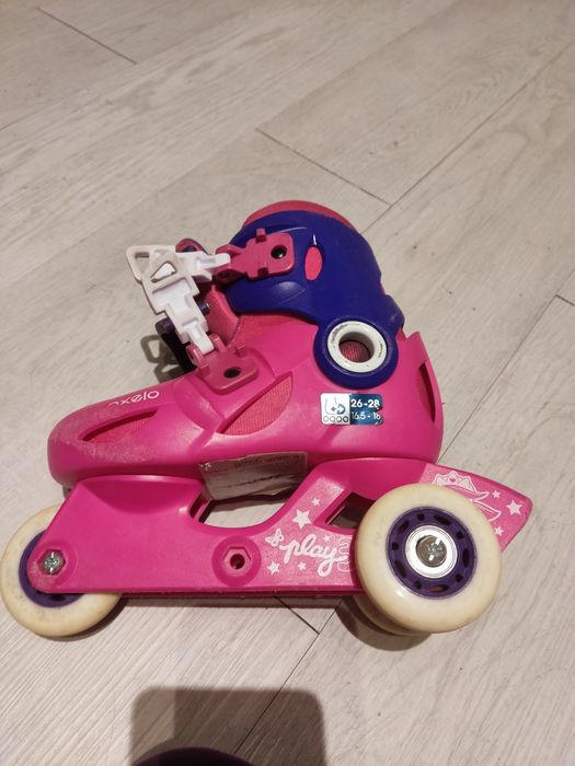 Patins para criança (menina)