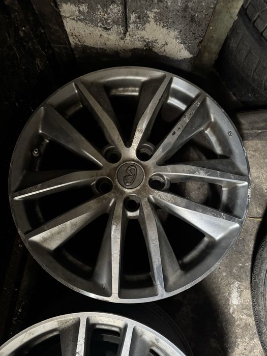Диски від інфініті R17 Q50