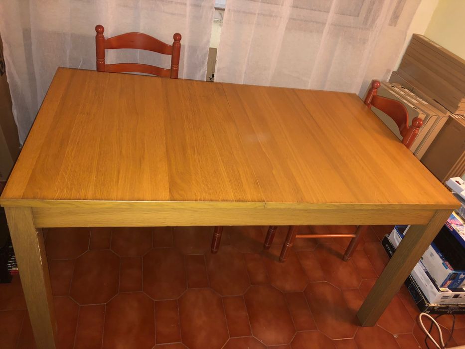 Mesa de Refeição