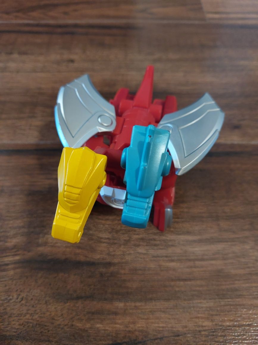 Zabawka Transformers Rescue Bots Autobot Heatwave figurka
