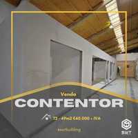 Modulo Contentor T2 49 M2 Capoto