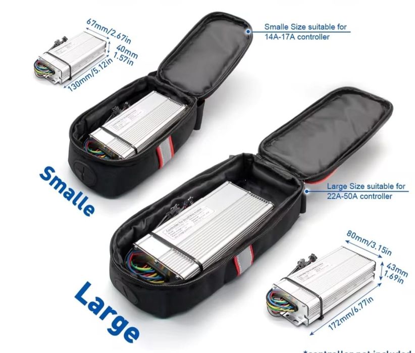 Wodoodporna torba na rower