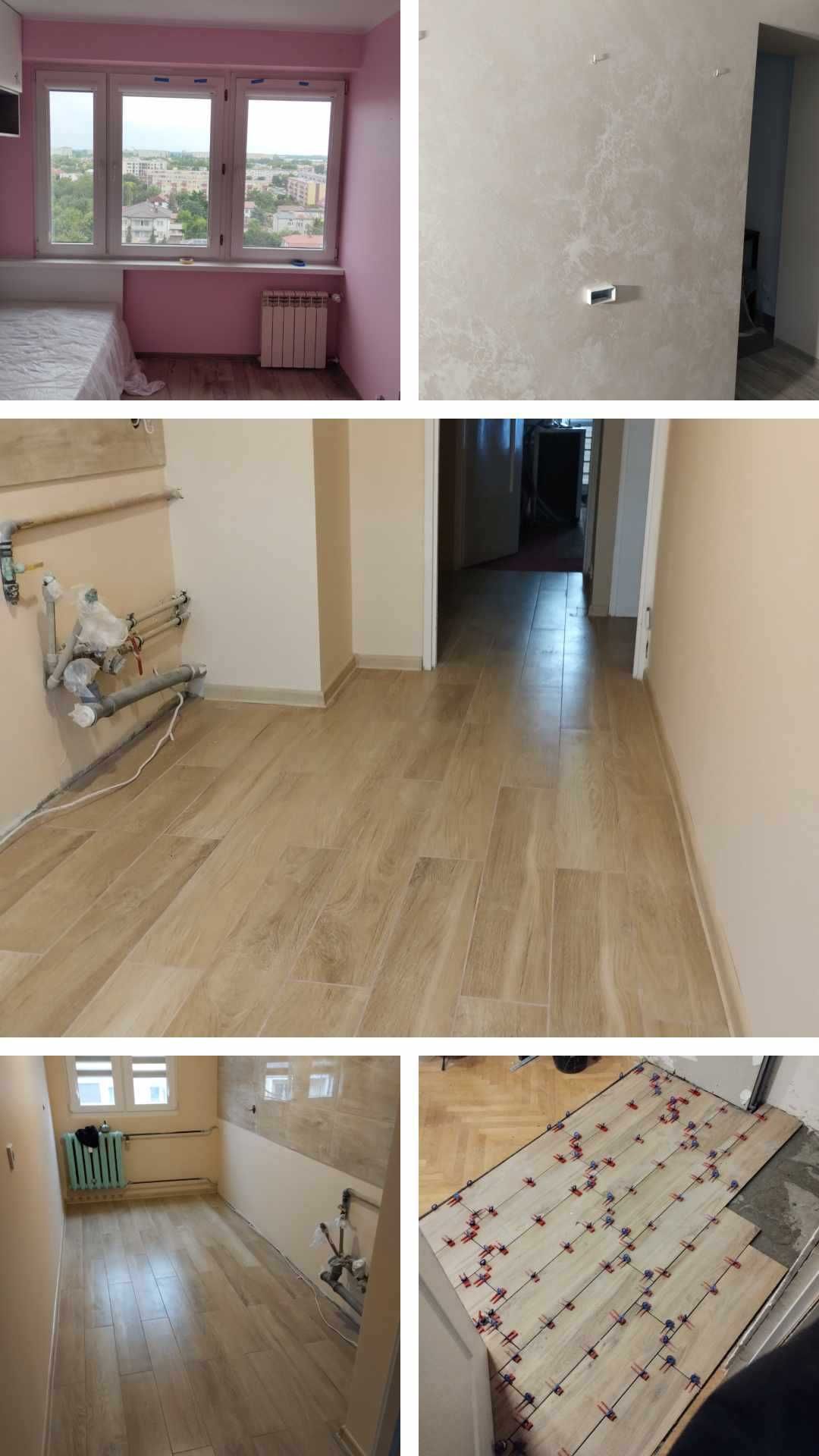 Remonty i wykończenia wnętrz
