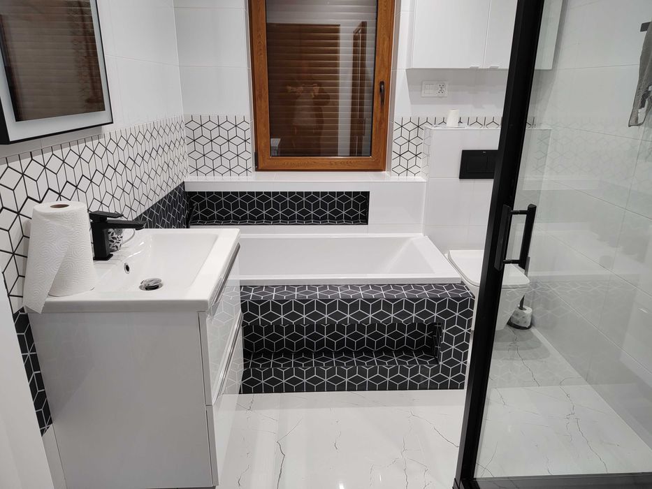 Remonty i wykończenia wnętrz.