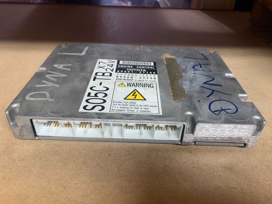 Centralina Motor Toyota Dyna