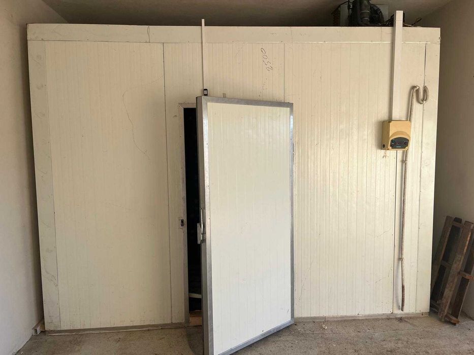 Câmara de refrigeração