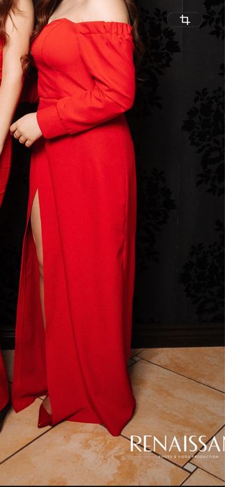 Сукня вечірна