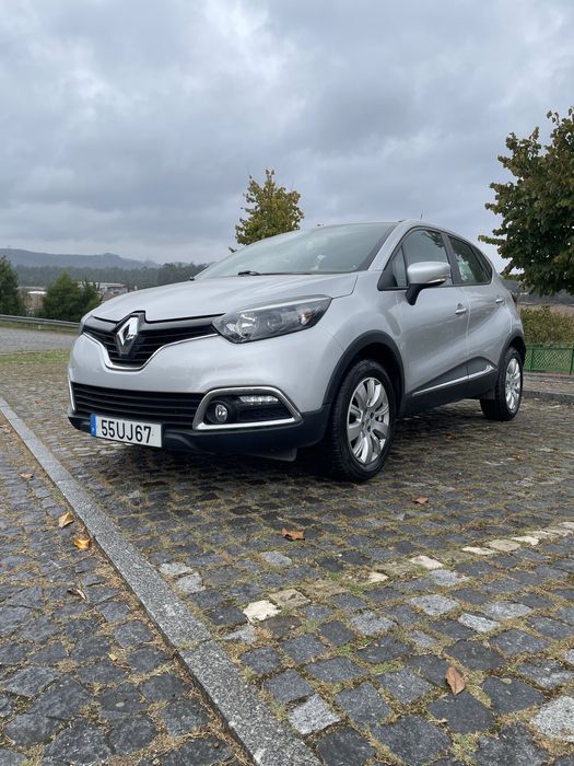 Renault Captur 1.5 Dci c/ apenas 83000km