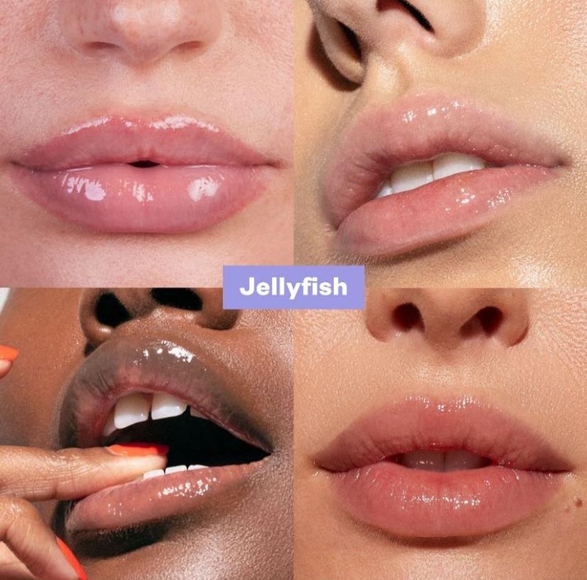 Олія блис для губ Kosas відтінок Jellyfish