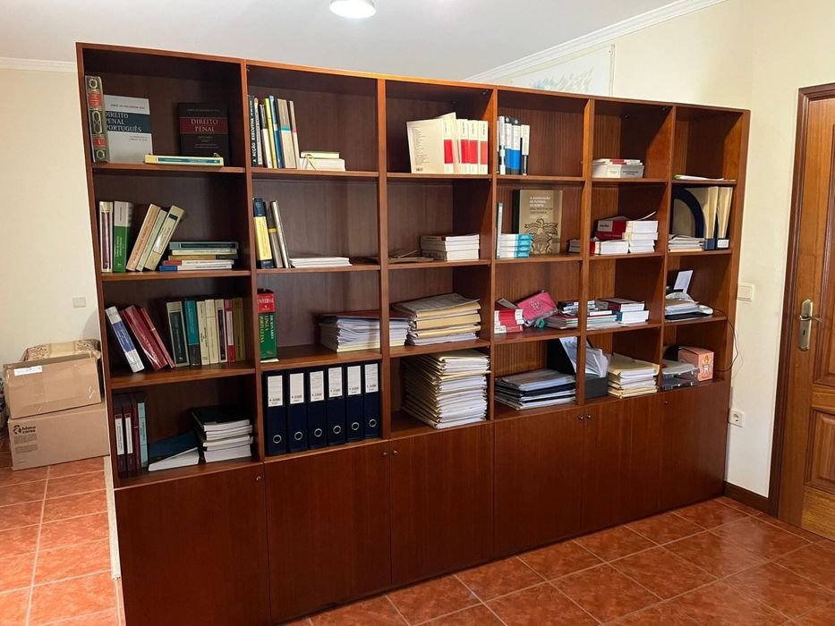 Estante de escritorio