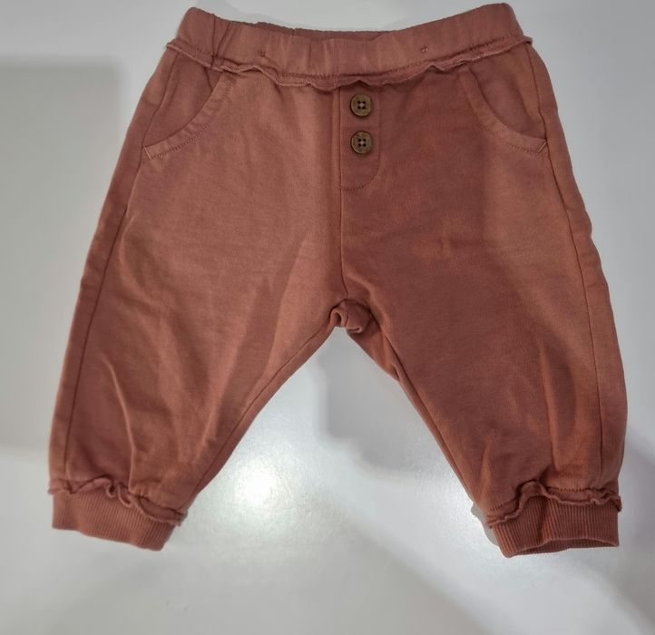 Newbie legginsy spodnie 68