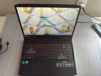 Laptop gamingowy  Acer Nitro 5 i5-11400H RTX3060 6GB, 16GB RAM 144Hz