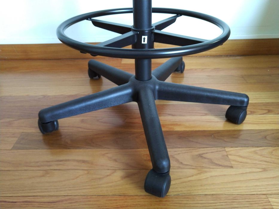 Cadeira de escritório ergonómica