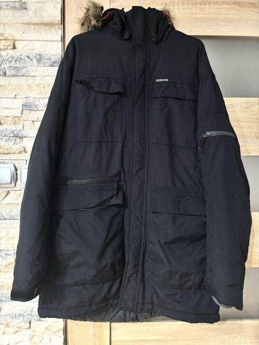 Kurtka/ parka ocieplana Didriksons M