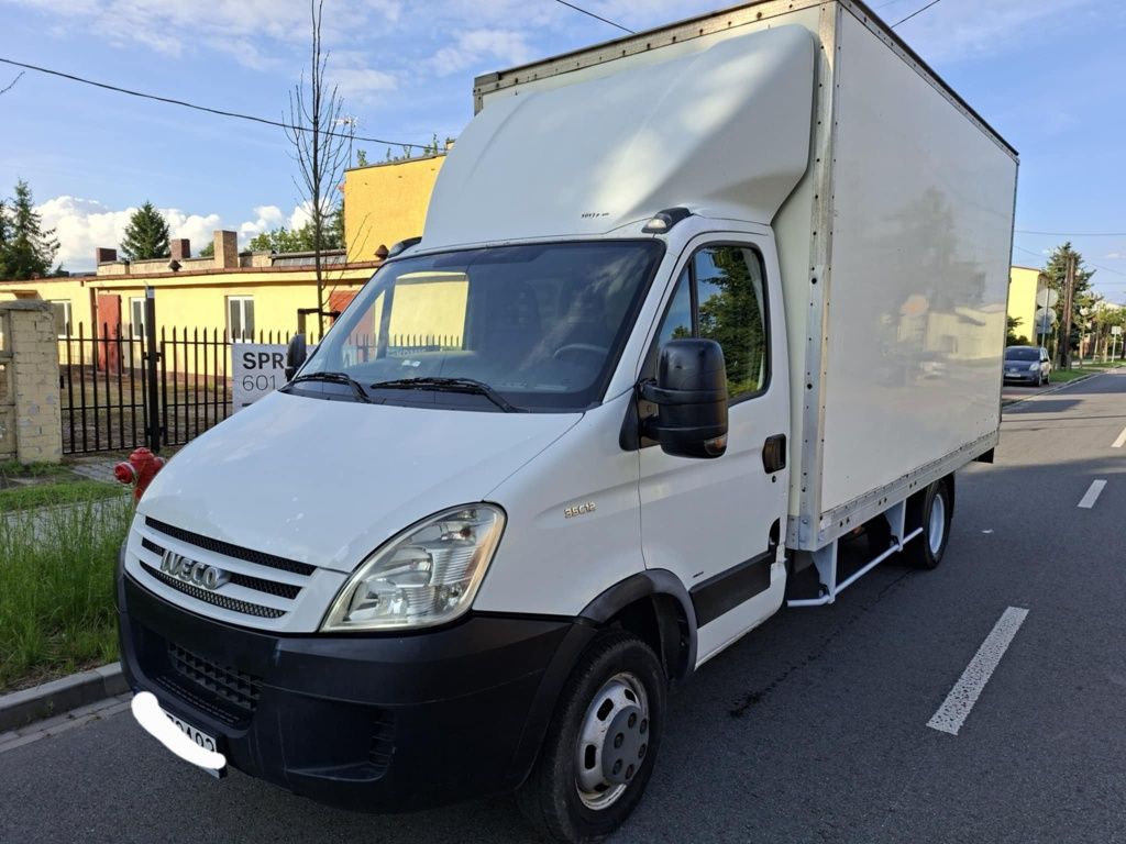 Iveco Daily 35C12