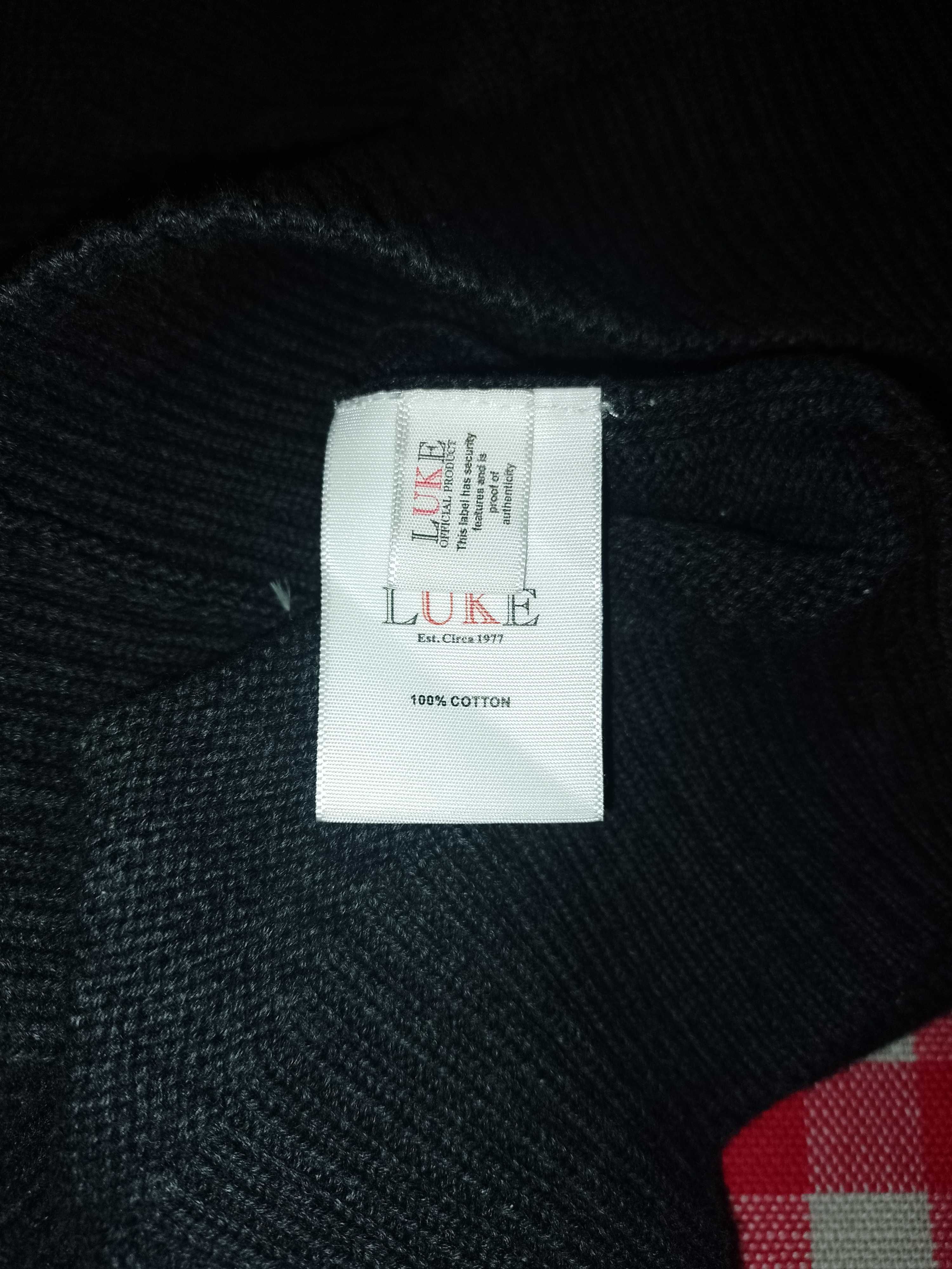 Sweter męski Luke 1977 rozmiar S