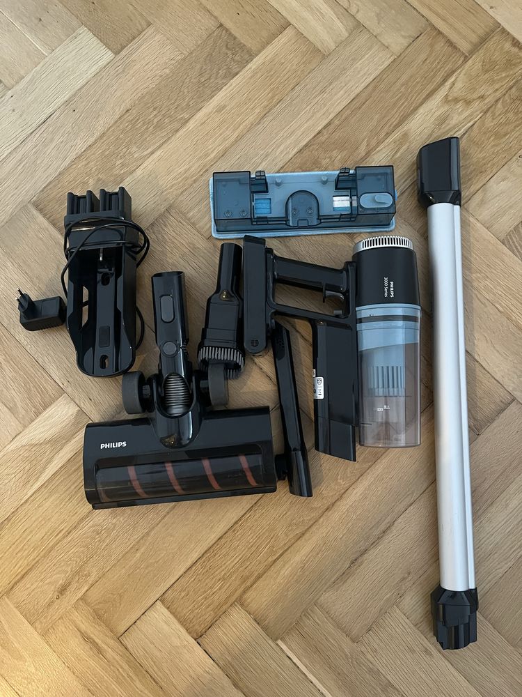 Odkurzacz phillips 3000 series