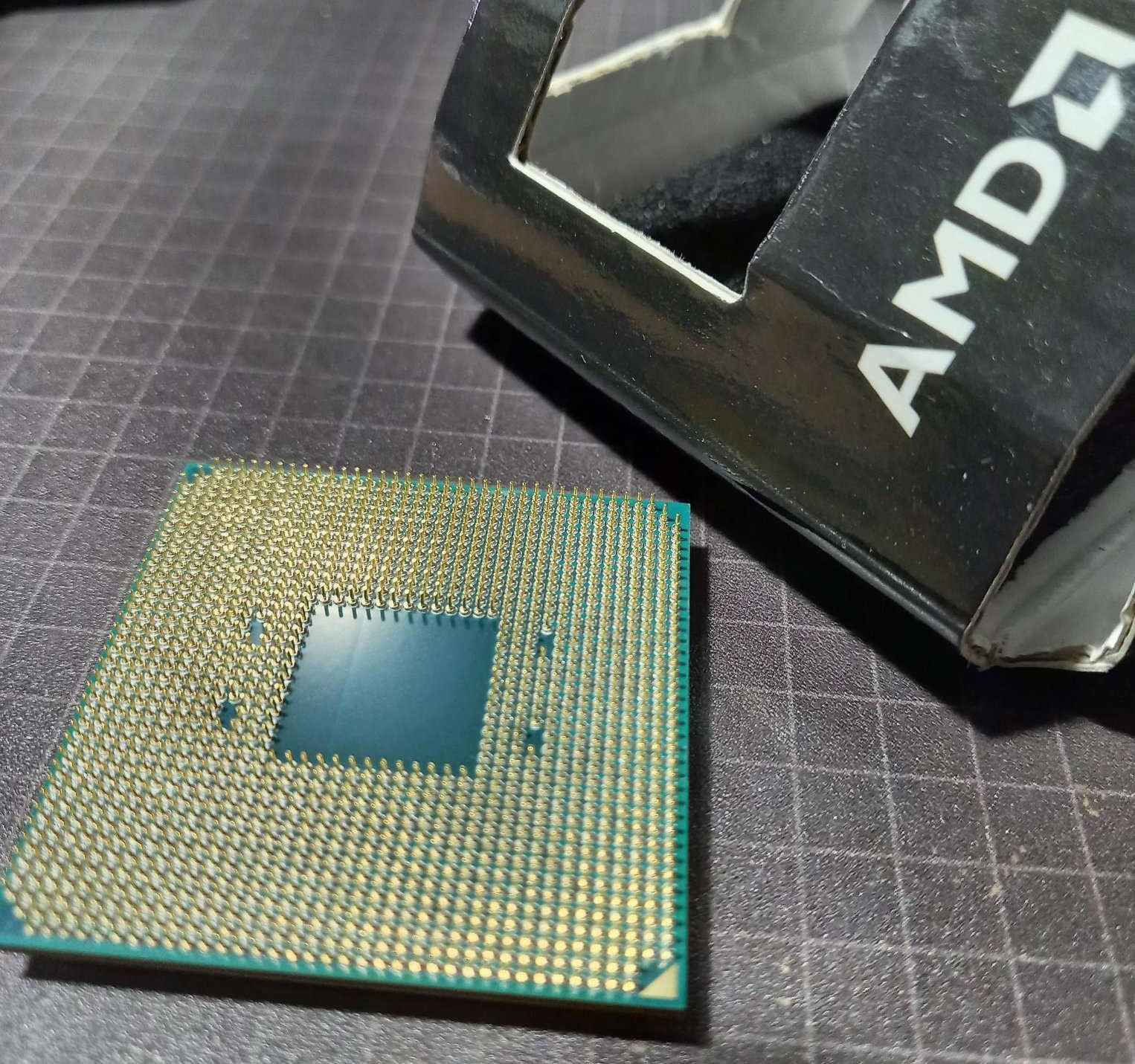 процессор AMD Ryzen 5 3600x (3.8-4,4GHz 32MB 95W AM4).