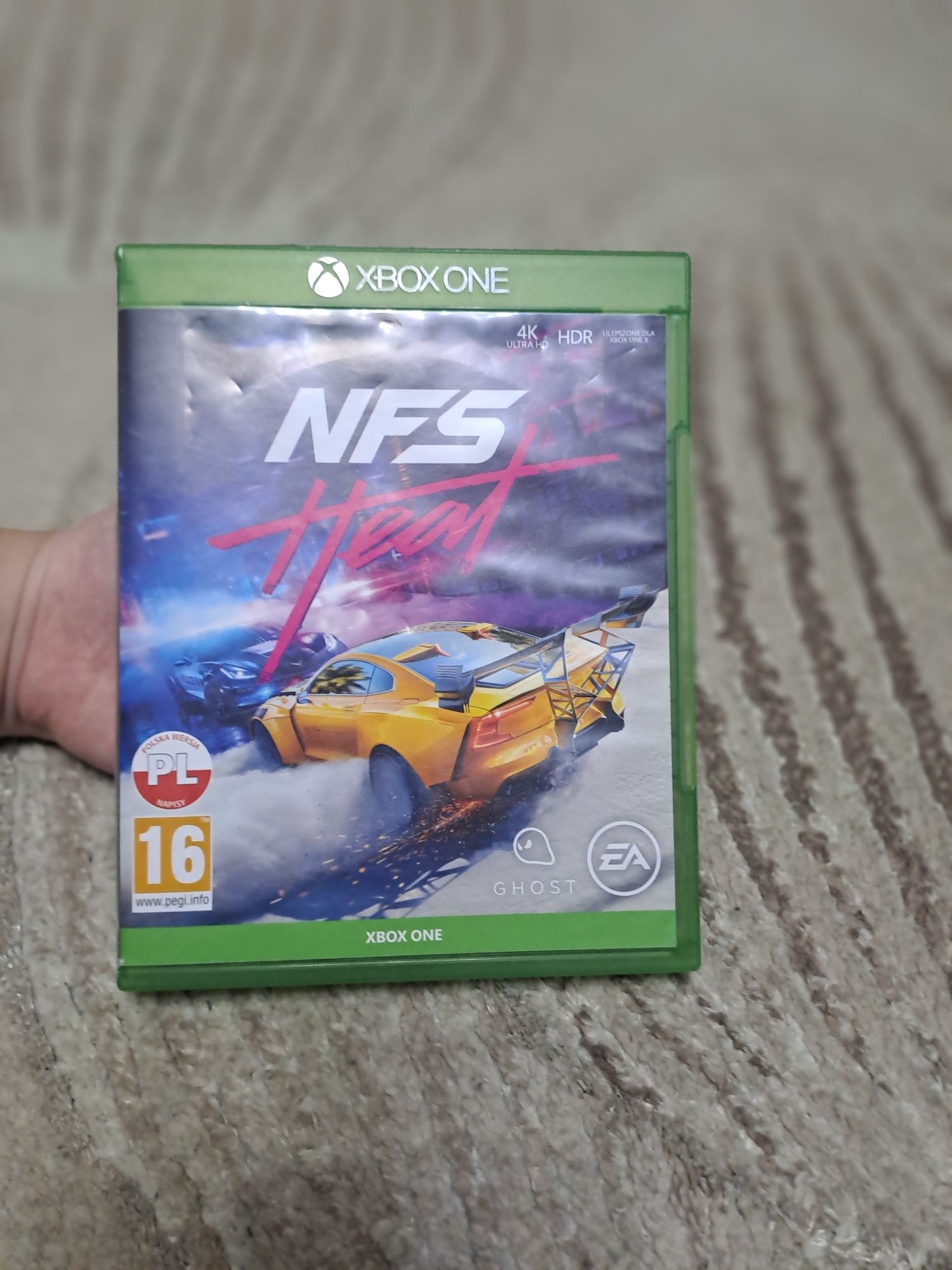 Sprzedam grę Need for speed