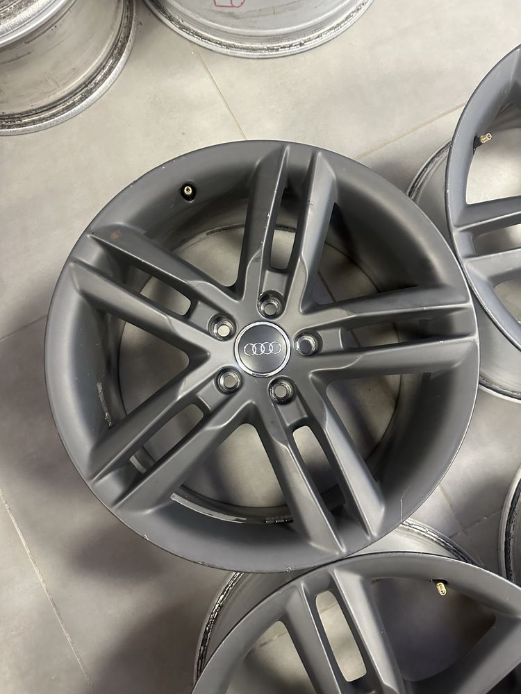 Felgi aluminiowe 5x112r18 audi orginal