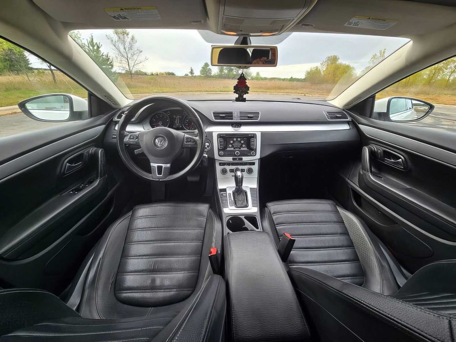 Volkswagen CC R-Line      2013