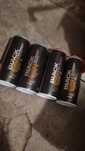 Farba Matowa do dekoracji Montana BLACK Spray 400ML