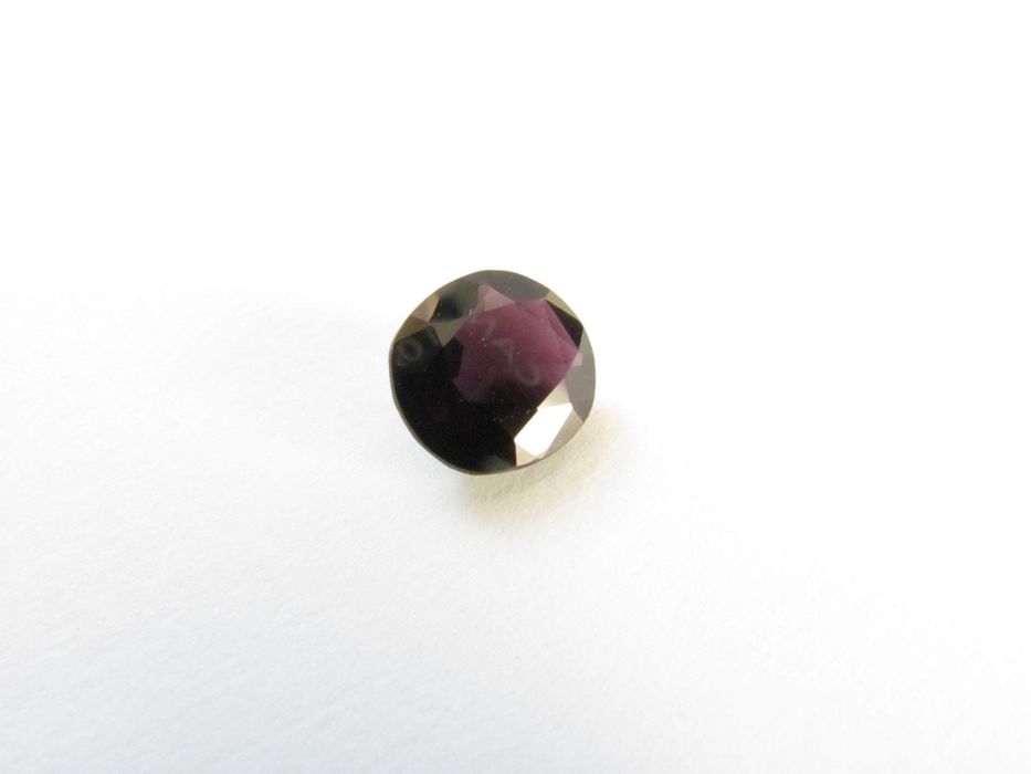 Reddish Purple Spinel - 1.38 ct