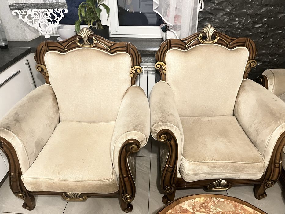 Komplet wypoczynkowy