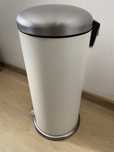 Kosz na smieci metalowy duzy 70 cm