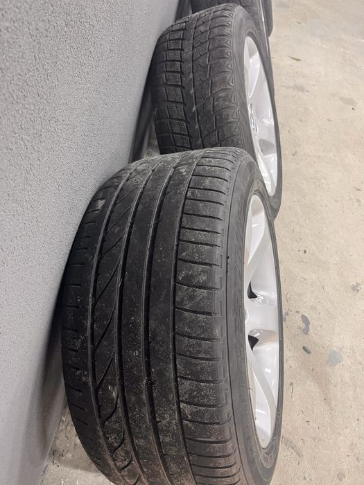 Колеса диски шини 132 стиль Х5 е53 е70 е38