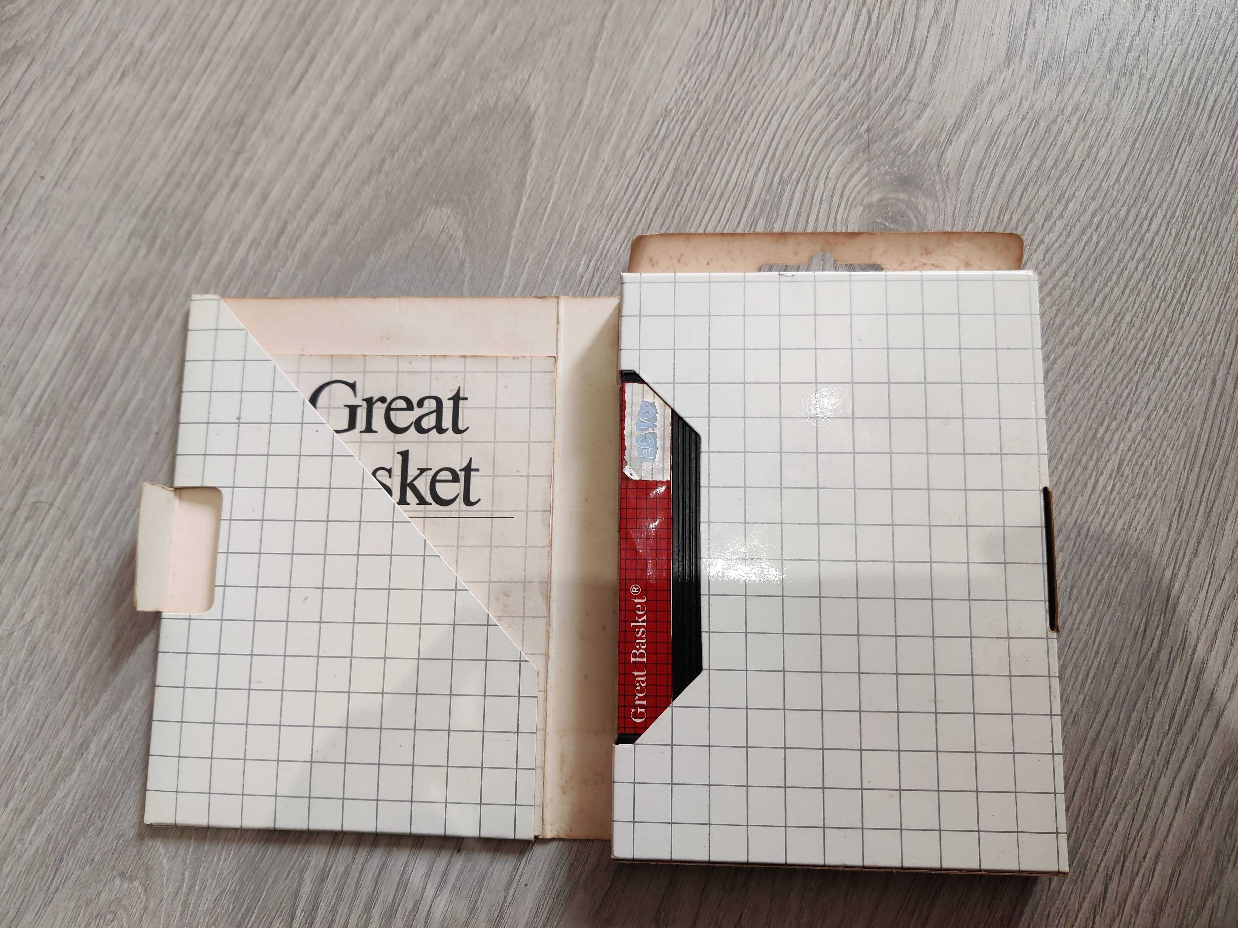Jogos Master System Tec Toy Cardboard/Paperbox