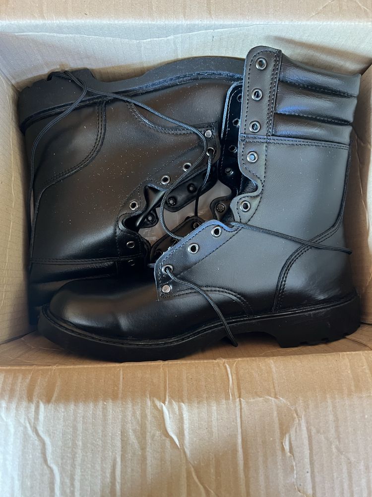 Buty Wojskowe - Desant