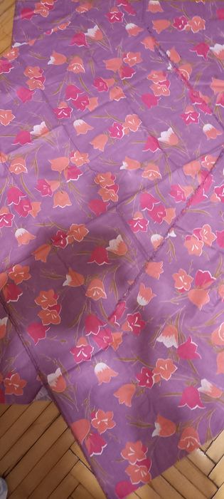 Ткань х/б слегка тянеться(новая) 5м.(ширина 80см.)