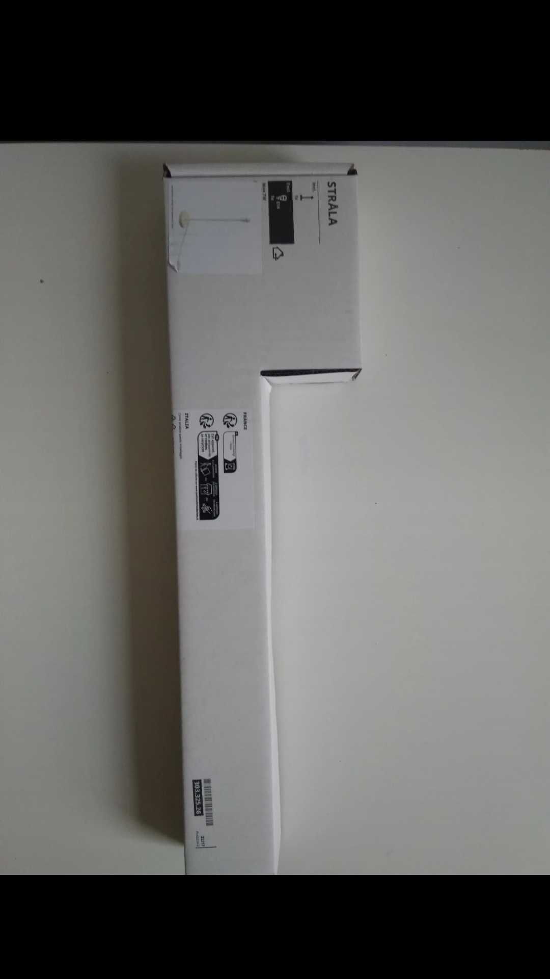 nowy stojak podstawa lampy IKEA Strala gwiazdka gwiazda