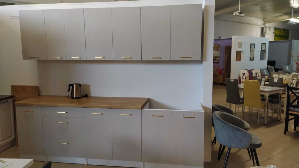 Sprzedam nowe meble kuchenne w różnych kolorach