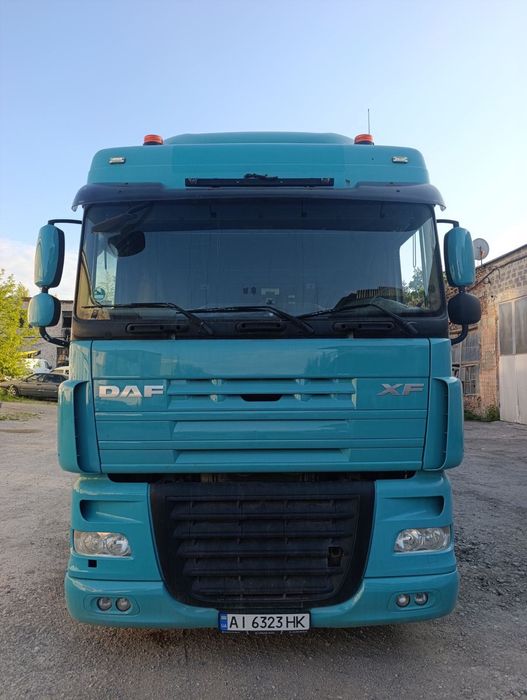 ДАФ XF 105. 410  BDF контейнеровоз