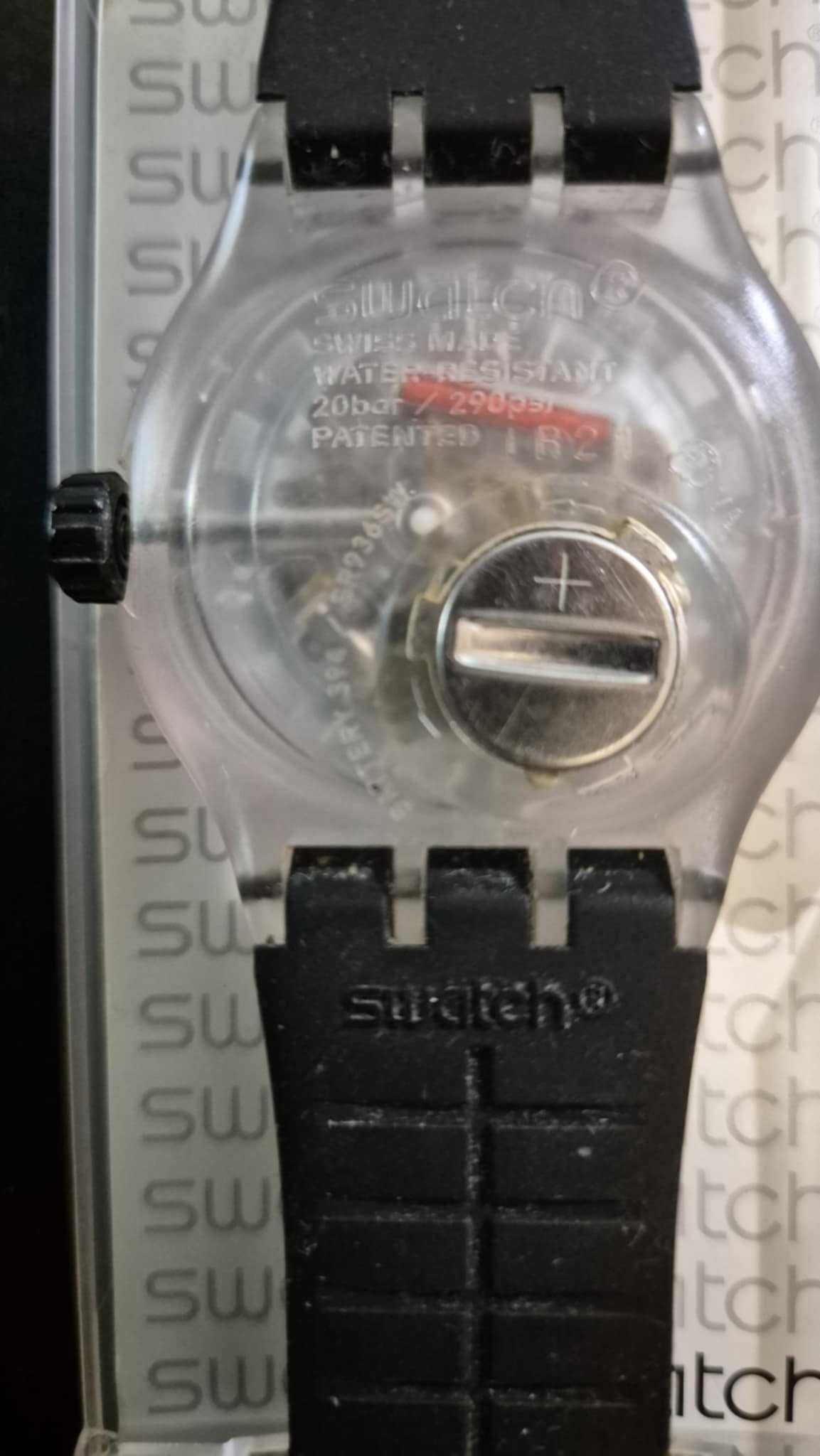 Swatch Scuba Libre