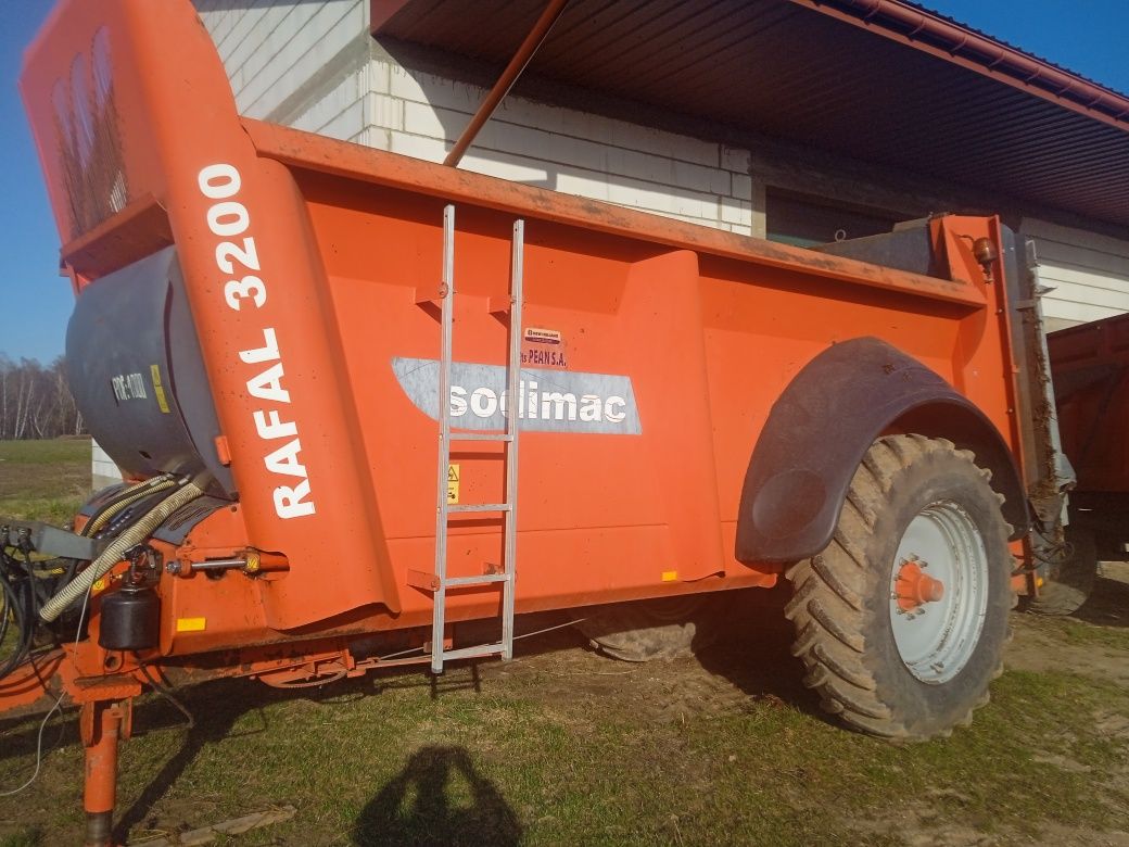 SODIMAC RAFAL 3200 super stan 2011