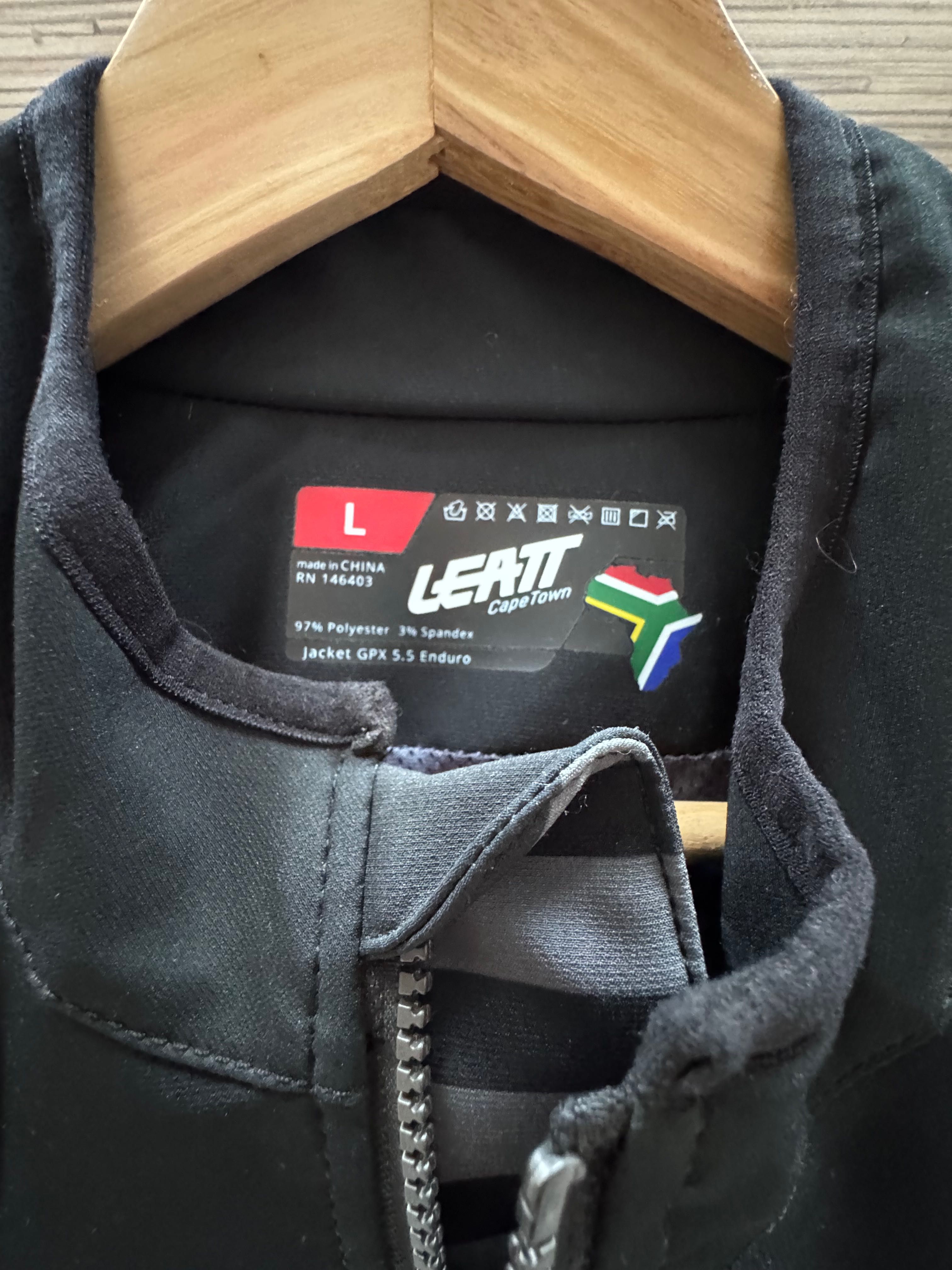 Kurtka Leatt Enduro 5.5