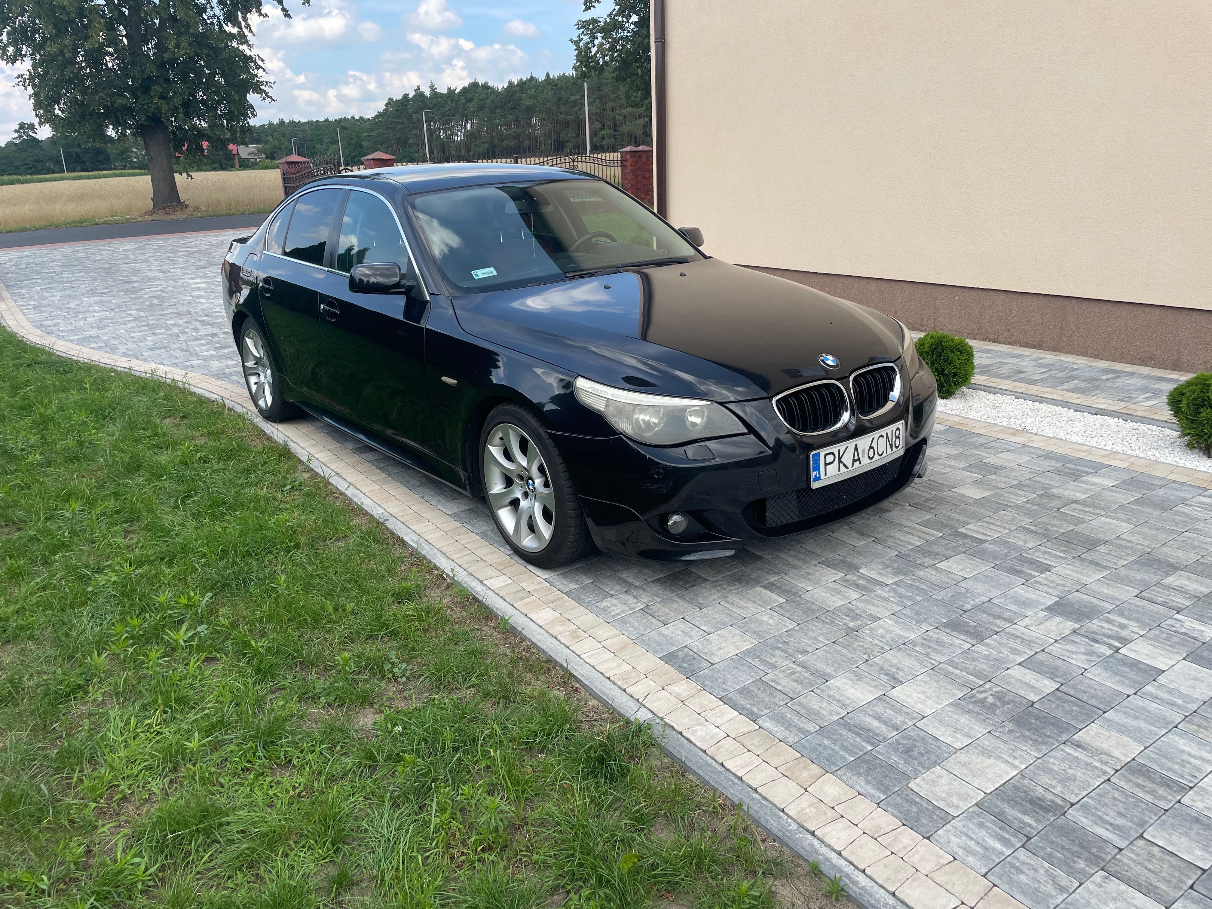 Sprzedam BMW E 60