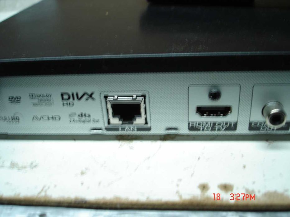 LG BP440 odtwarzacz BLU-RAY